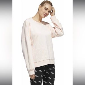 NWOT Women’s Addidas Sweater - Size M